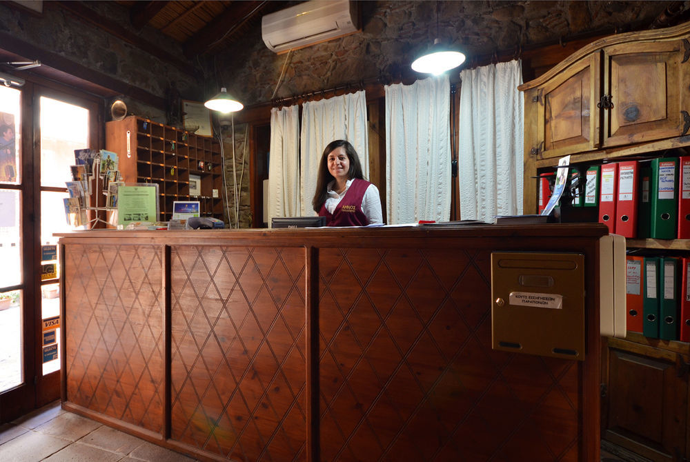 Linos Inn Какопетрия Экстерьер фото