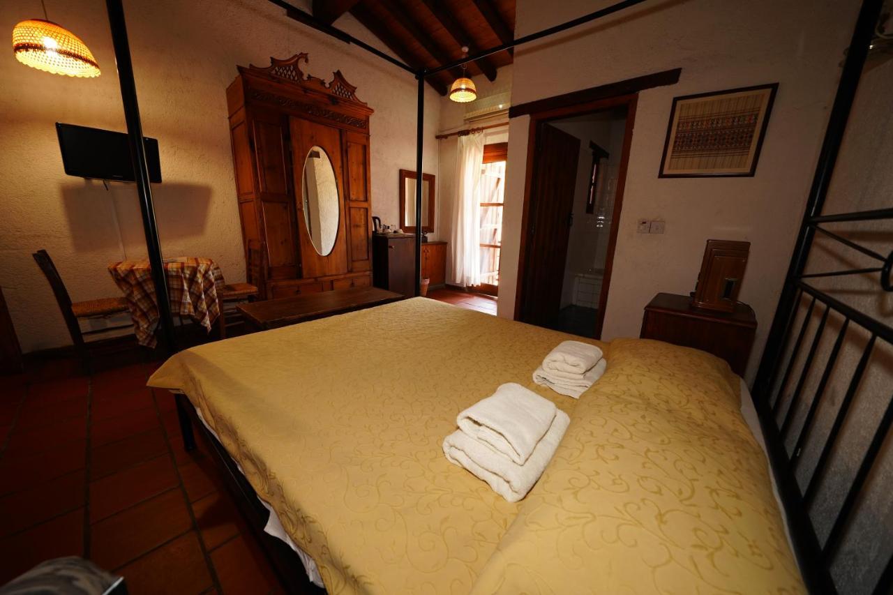 Linos Inn Какопетрия Экстерьер фото