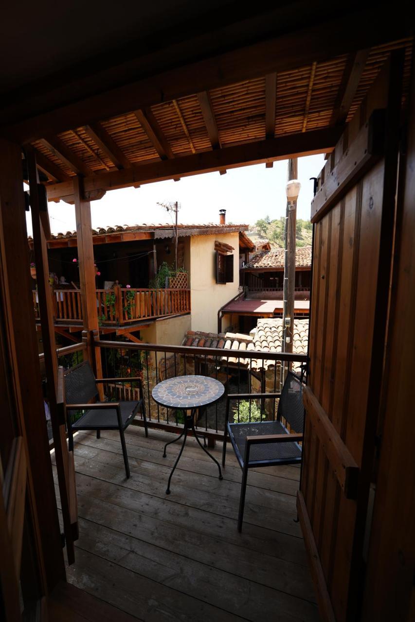 Linos Inn Какопетрия Экстерьер фото