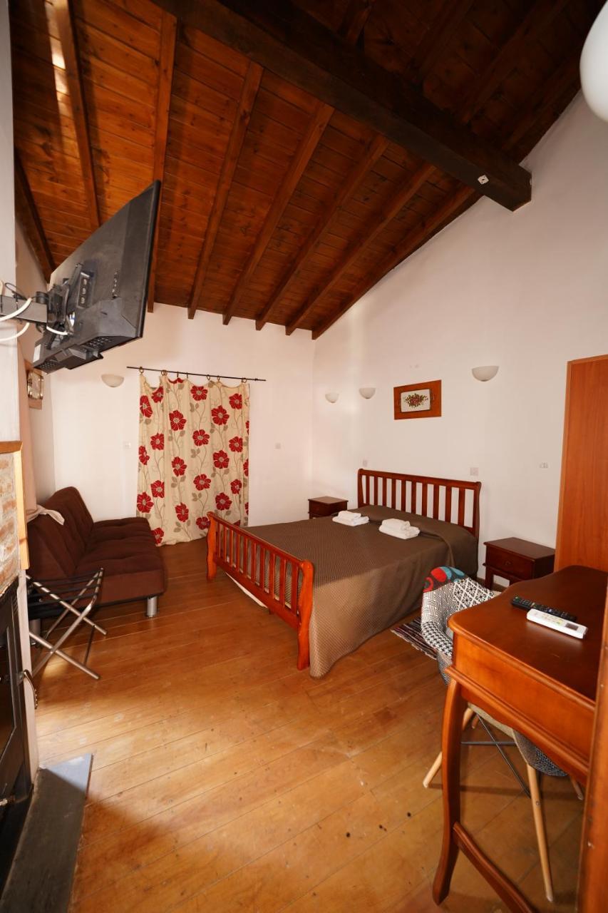Linos Inn Какопетрия Экстерьер фото