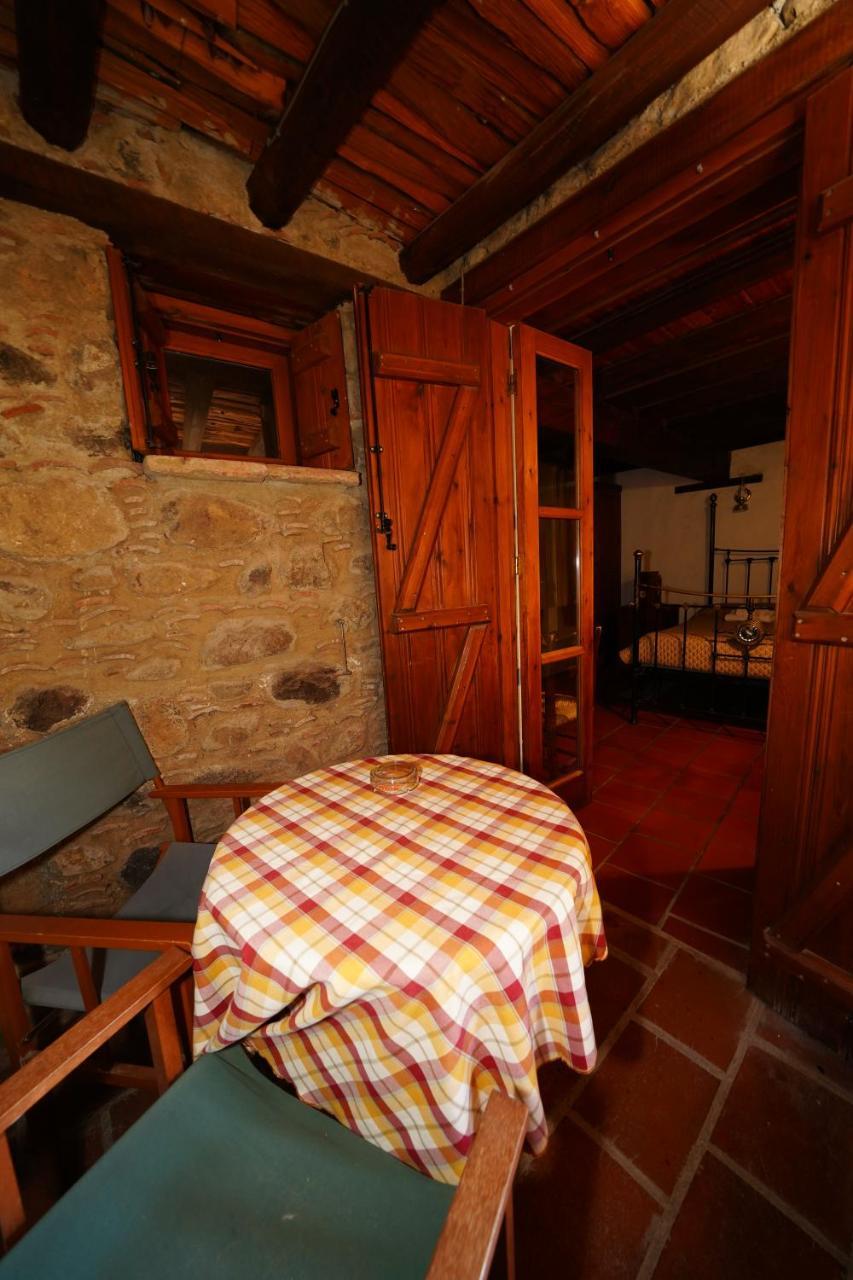 Linos Inn Какопетрия Экстерьер фото
