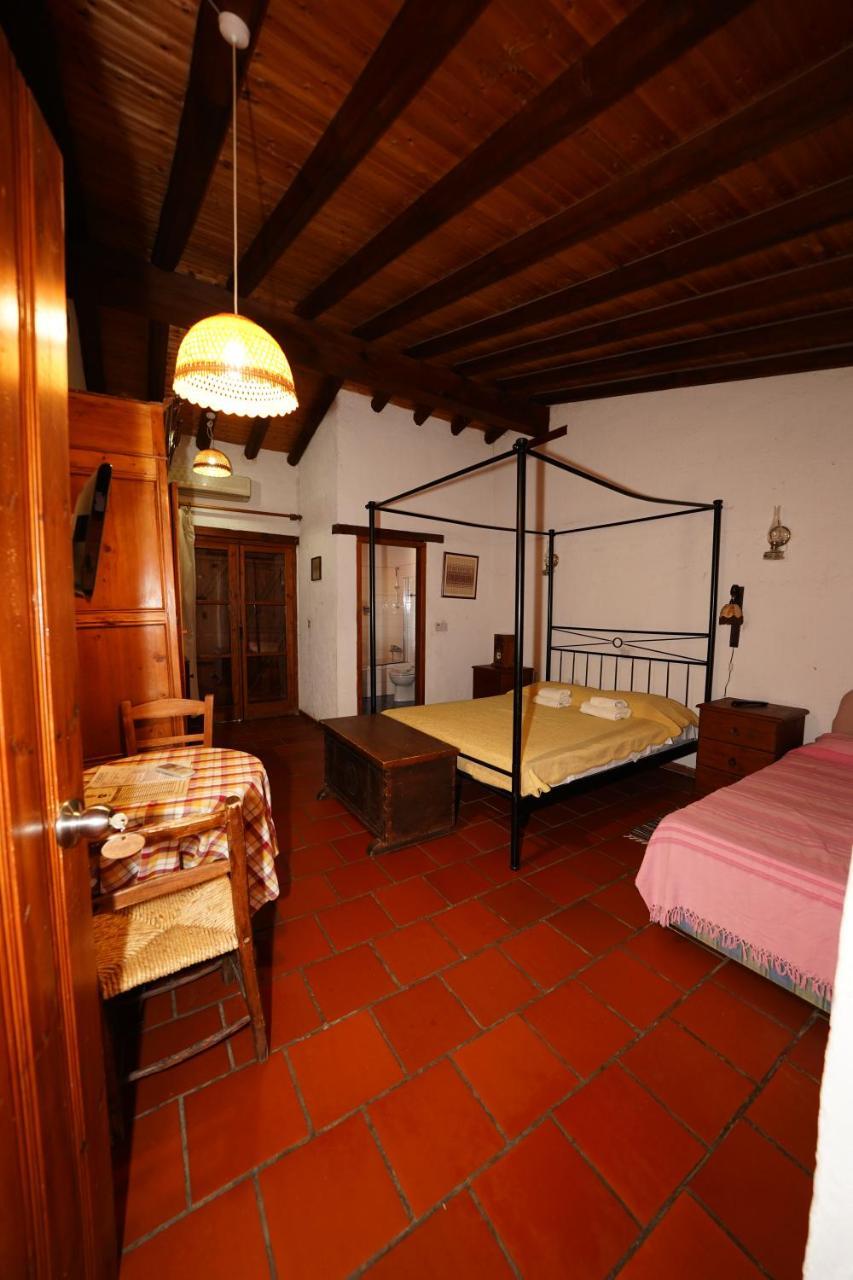 Linos Inn Какопетрия Экстерьер фото