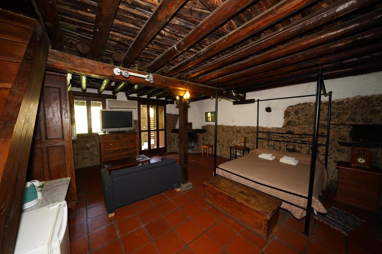Linos Inn Какопетрия Экстерьер фото