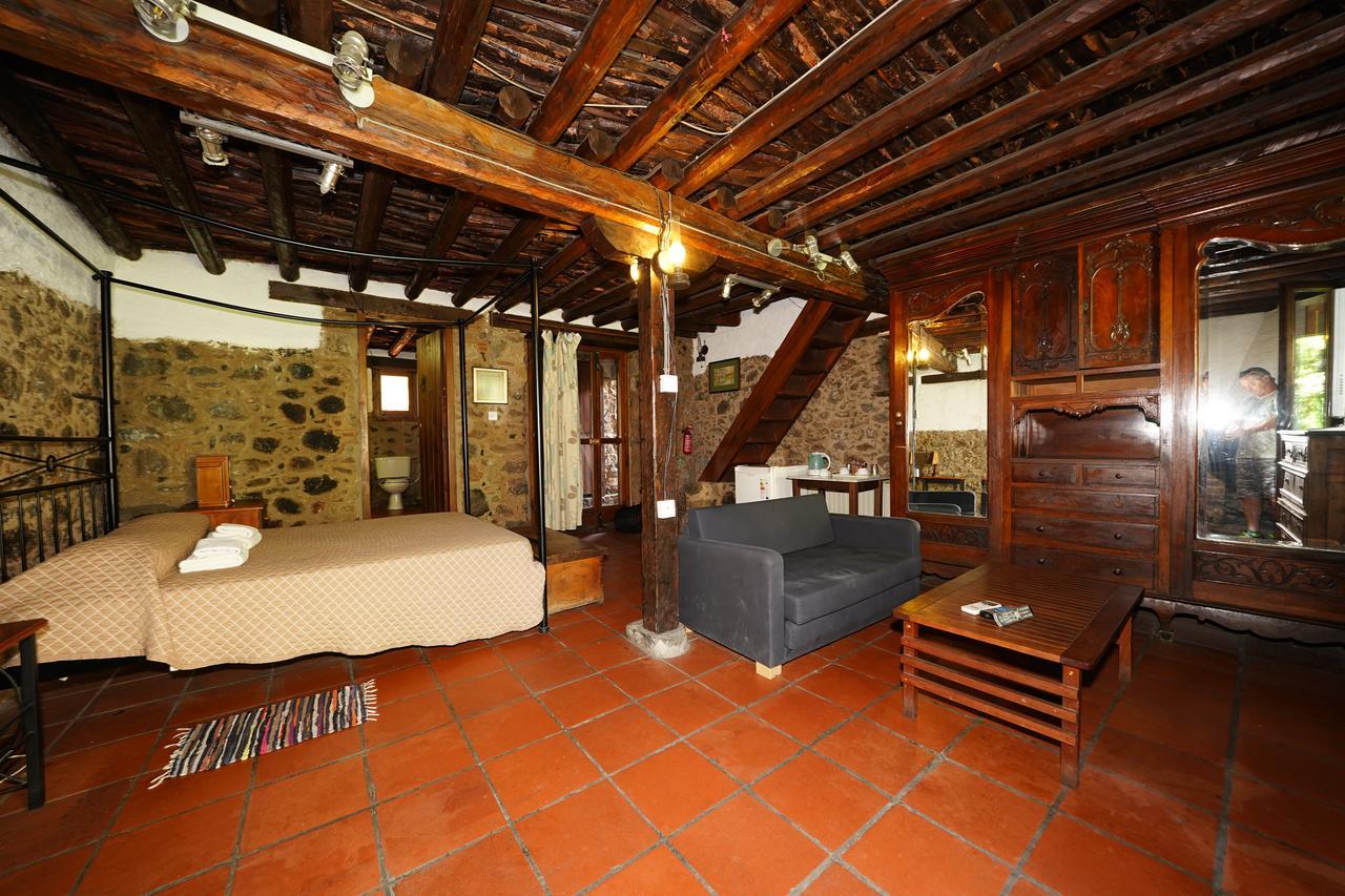 Linos Inn Какопетрия Экстерьер фото
