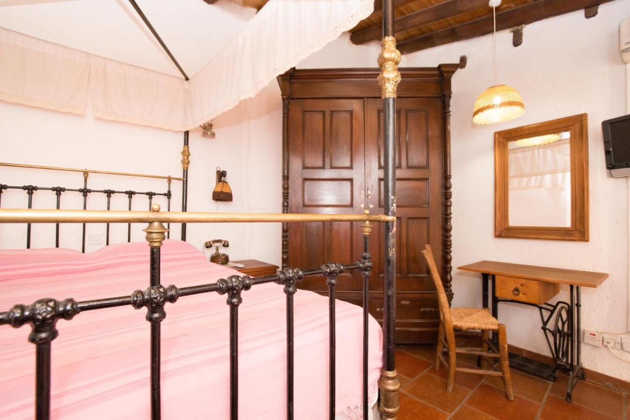Linos Inn Какопетрия Экстерьер фото