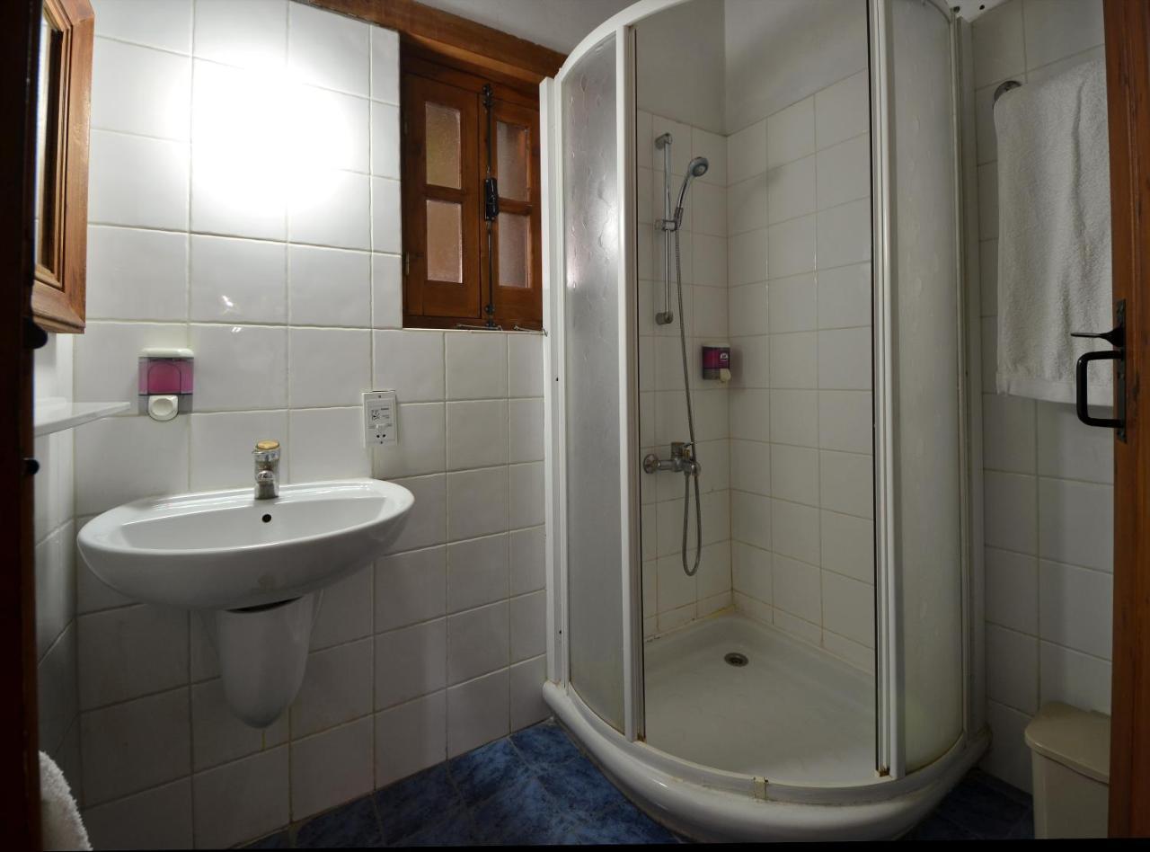 Linos Inn Какопетрия Экстерьер фото